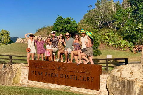 Hipster Sipster Brewery & Distillery Tour - Northern NSW - Accommodation Fremantle 1