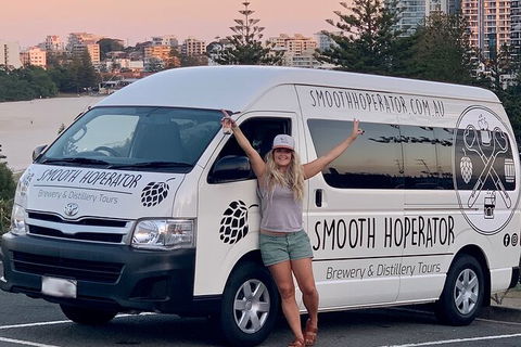 Hipster Sipster Brewery & Distillery Tour - Northern NSW - Accommodation Fremantle 13