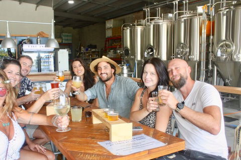 Hipster Sipster Brewery & Distillery Tour - Northern NSW - Accommodation Fremantle 15