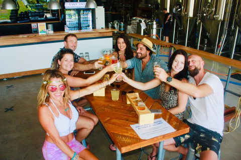 Hipster Sipster Brewery & Distillery Tour - Northern NSW - Accommodation Fremantle 10