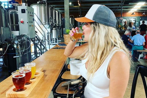 Hipster Sipster Brewery & Distillery Tour - Northern NSW - Accommodation Fremantle 11