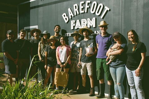 Pecan Farm Tour And Workshop, Byron Bay Hinterland - Accommodation Fremantle 0