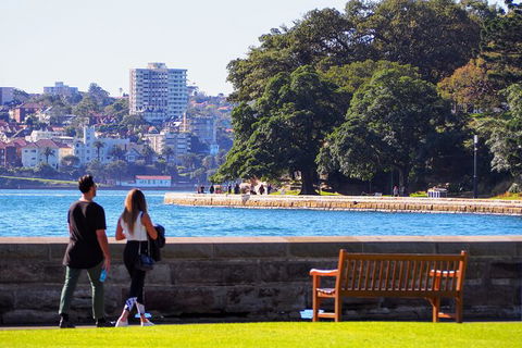 Quay People: Sydney Harbour Walking Tour With Coffee - Accommodation Fremantle 2