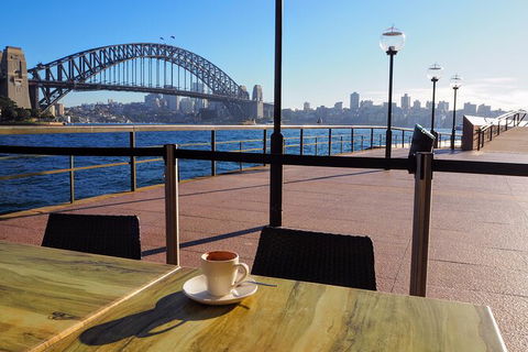 Quay People: Sydney Harbour Walking Tour With Coffee - Accommodation Fremantle 10