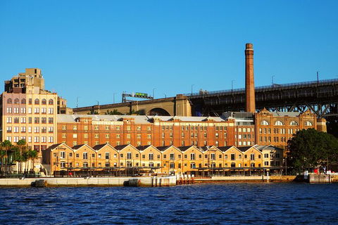 Quay People: Sydney Harbour Walking Tour With Coffee - Accommodation Fremantle 8
