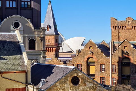 Quay People: Sydney Harbour Walking Tour With Coffee - Accommodation Fremantle 9