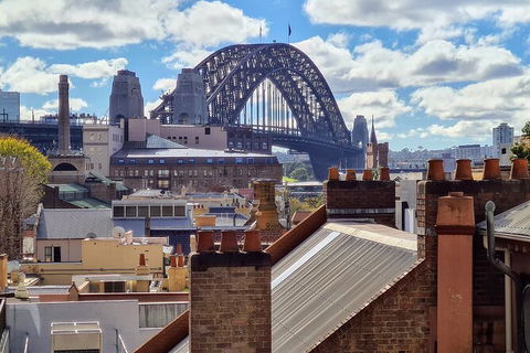 Quay People: Sydney Harbour Walking Tour With Coffee - Accommodation Fremantle 7