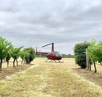 Private Helicopter Flight to Hunter Valley with a la carte Lunch - For 2 - Accommodation Fremantle