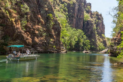 1 Day 4WD Gecko Dreaming Twin And Jim Jim Falls Safari - Accommodation Fremantle 2