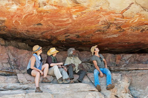 Arnhem Land Injalak Hill Full-Day Tour From Jabiru - Accommodation Fremantle 5