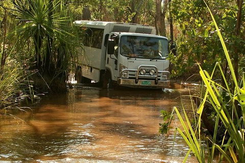 Footprints Of Kakadu 4WD Tour - Accommodation Fremantle 3