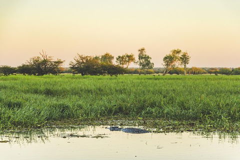 Footprints Of Kakadu 4WD Tour - Accommodation Fremantle 4