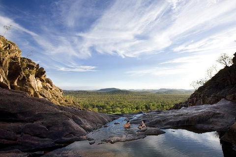 Footprints Of Kakadu 4WD Tour - Accommodation Fremantle 0