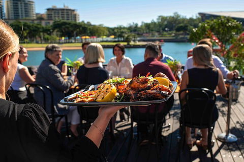 Gourmet Lunch Tour In Darwin Saturday Or Sunday 3-Hours - Accommodation Fremantle 0