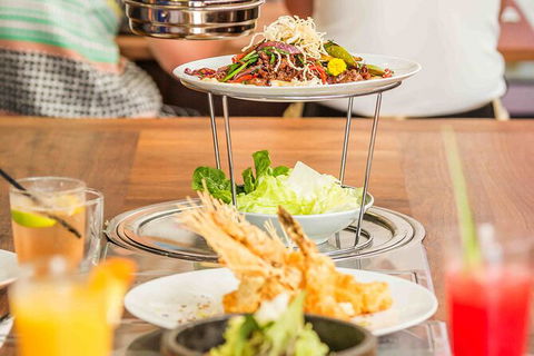 Gourmet Lunch Tour In Darwin Saturday Or Sunday 3-Hours - Accommodation Fremantle 1
