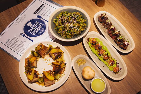 Gourmet Dinner Tour In Darwin 3-Hours - Accommodation Fremantle 7
