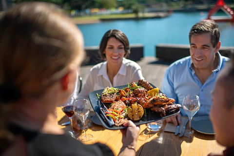 Gourmet Dinner Tour In Darwin 3-Hours - Accommodation Fremantle 0