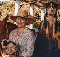 Half Hour Group Horse Riding Experience - Accommodation Fremantle
