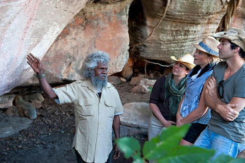 Arnhem Land Injalak Hill Full-Day Tour From Darwin - Accommodation Fremantle 8