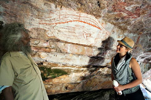Arnhem Land Injalak Hill Full-Day Tour From Darwin - Accommodation Fremantle 3