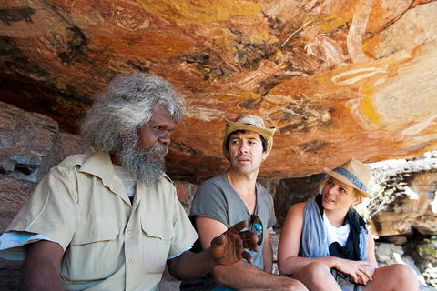 Arnhem Land Injalak Hill Full-Day Tour From Darwin - Accommodation Fremantle 4