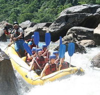 Barron River Half-Day White Water Rafting from Cairns - Accommodation Fremantle