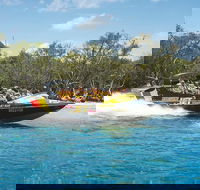 Gold Coast Jet Boat Ride from Main Beach - Accommodation Fremantle