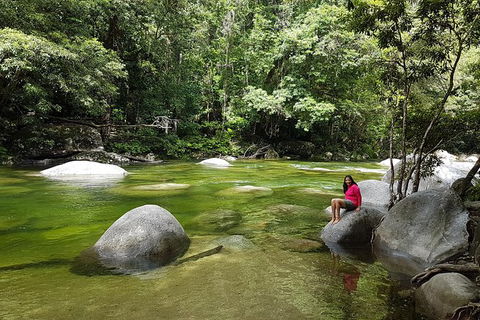 Aboriginal Cultural Daintree Rainforest Tour From Cairns Or Port Douglas - Accommodation Fremantle 5