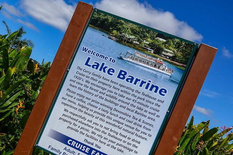 The Original Day Tour To Paronella Park, Lake Barrine And Millaa Millaa Falls - Accommodation Fremantle 11