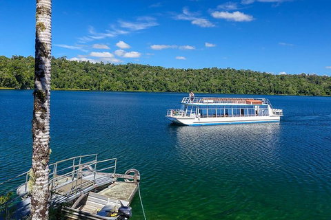 The Original Day Tour To Paronella Park, Lake Barrine And Millaa Millaa Falls - Accommodation Fremantle 12