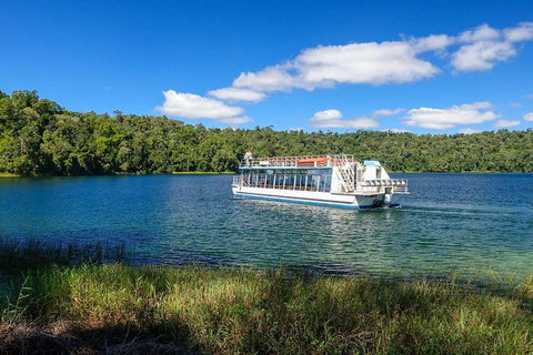 The Original Day Tour To Paronella Park, Lake Barrine And Millaa Millaa Falls - Accommodation Fremantle 3