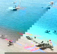 2.5hr Gold Coast Kayaking  snorkelling tour - Accommodation Fremantle
