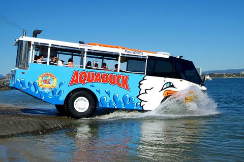 Aquaduck Gold Coast 1 Hour City And River Tour - Accommodation Fremantle 6