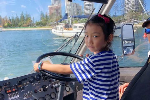 Aquaduck Gold Coast 1 Hour City And River Tour - Accommodation Fremantle 3