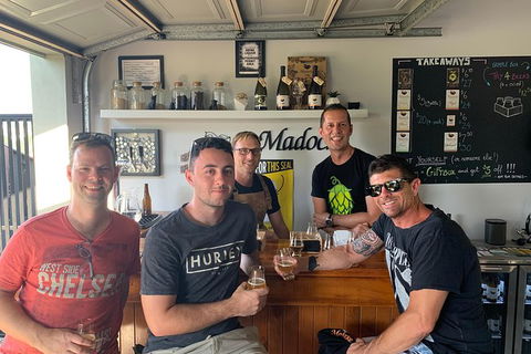 Half Day Gold Coast Brewery Tour - Accommodation Fremantle 5