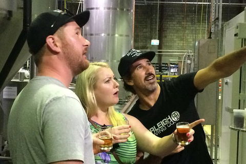 Half Day Gold Coast Brewery Tour - Accommodation Fremantle 4