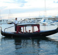 Romantic Gondola Dinner Cruise for Two - Accommodation Fremantle