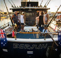 Fishing in the Marina Mirage - Accommodation Fremantle