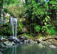 Gold Coast 4WD Eco Outback Tracks Tour - Accommodation Fremantle