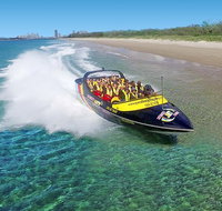 Gold Coast Jetboat and Parasail Combo - For 2 people - Accommodation Fremantle