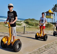 Main Beach Segway Tour 60 mins - Gold Coast - Accommodation Fremantle