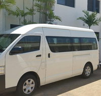 Airport Transfer to or fm Palm Cove accommodation for up to 13 people 7am-10pm - Accommodation Fremantle