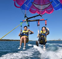 Gold Coast Parasail and 1hr Jetski Safari Combo - Accommodation Fremantle