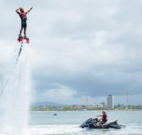 Fly Board on the Gold Coast - Accommodation Fremantle