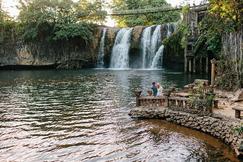 The Original Day Tour To Paronella Park, Lake Barrine And Millaa Millaa Falls - Accommodation Fremantle 4