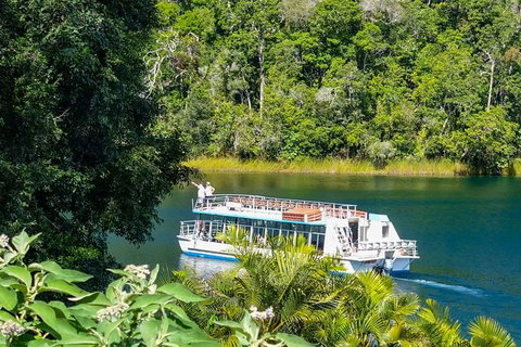 The Original Day Tour To Paronella Park, Lake Barrine And Millaa Millaa Falls - Accommodation Fremantle 7