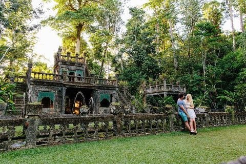 The Original Day Tour To Paronella Park, Lake Barrine And Millaa Millaa Falls - Accommodation Fremantle 0