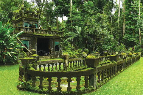 The Original Day Tour To Paronella Park, Lake Barrine And Millaa Millaa Falls - Accommodation Fremantle 1