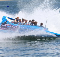 Gold Coast V8 Jet boat and 30min Jetski Safari Combo - Accommodation Fremantle