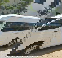 Airport Transfer to or from Cairns hotels for up to 13 people 7am-10pm - Accommodation Fremantle